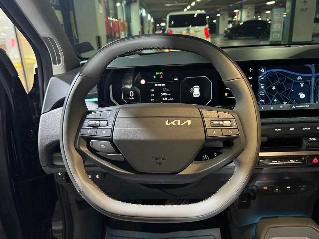 KIA EV3 - Vista 8