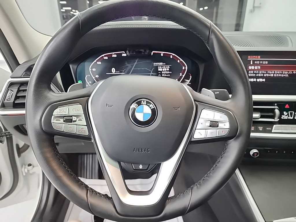 BMW 3 series - Vista 9