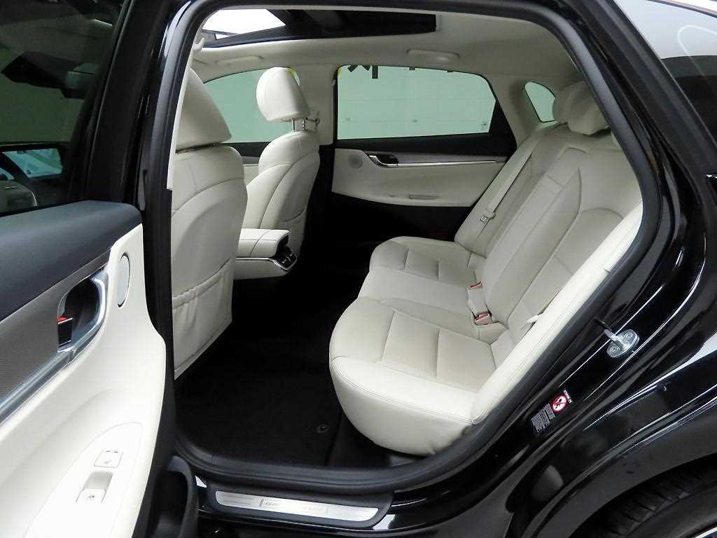 HYUNDAI Grandeur 2022 Negro - Importación desde Corea - HF Imports Iquique - Foto 13