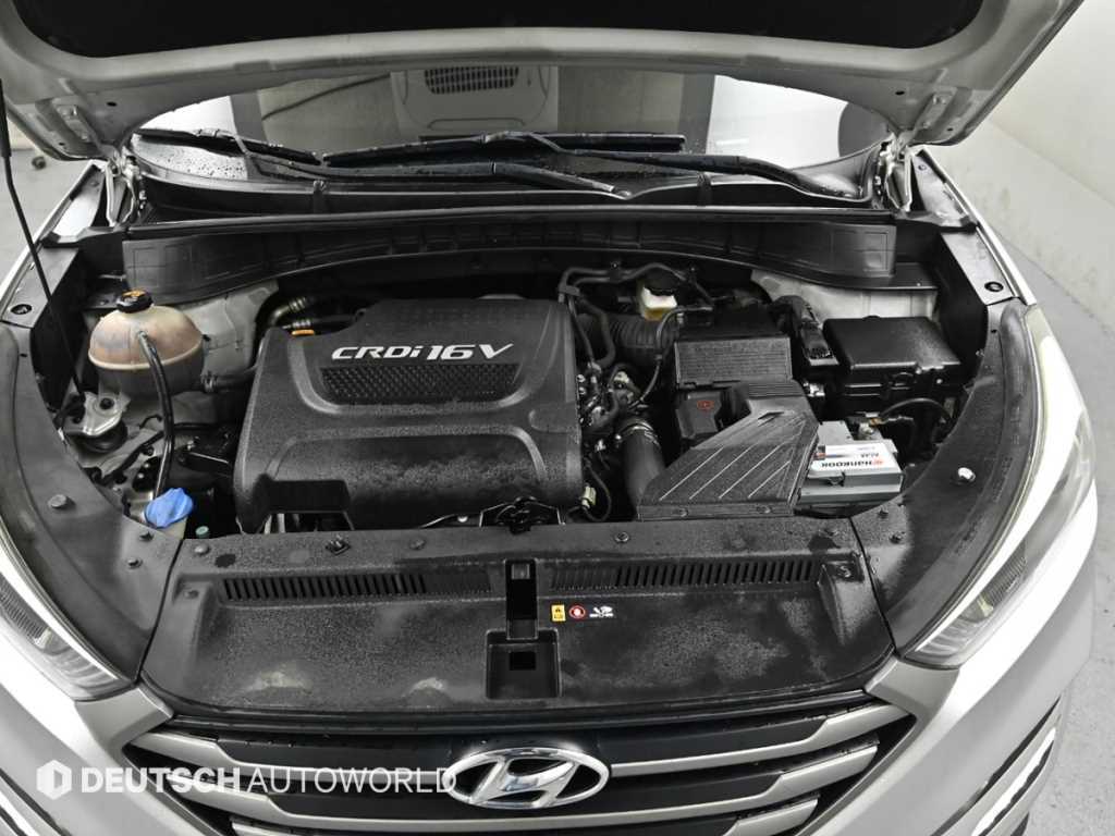 HYUNDAI Tucson - Vista 6