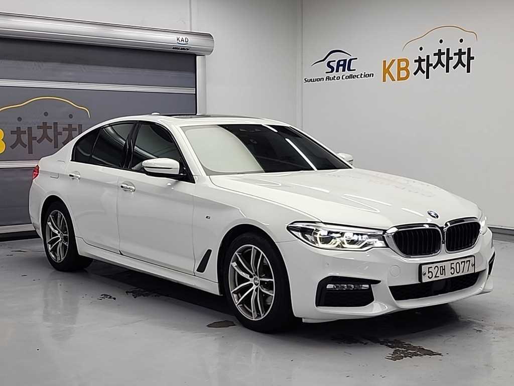 BMW 5 Series - Vista 4