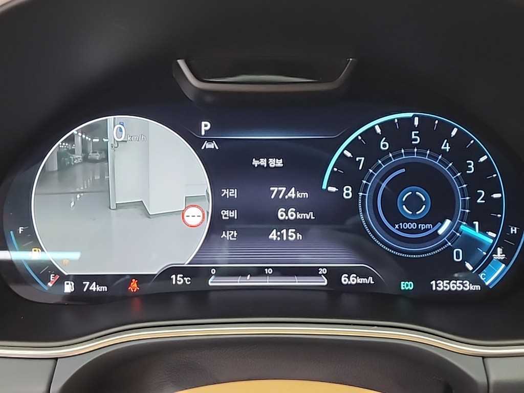 Genesis GV80 - Vista 6