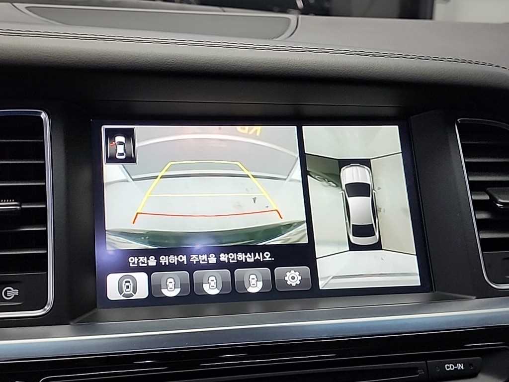 HYUNDAI Aslan 2017 Negro - Importación desde Corea - HF Imports Iquique - Foto 16