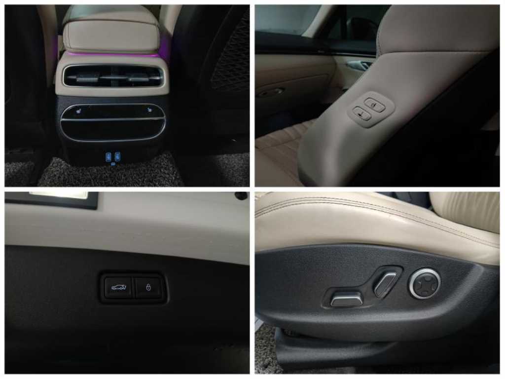 Genesis GV70 2022 Blanco - Importación desde Corea - HF Imports Iquique - Foto 17