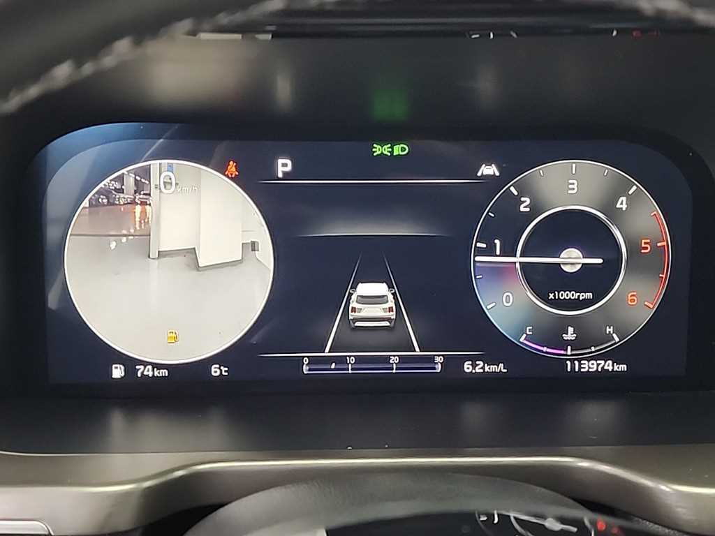 KIA Sorento - Vista 6