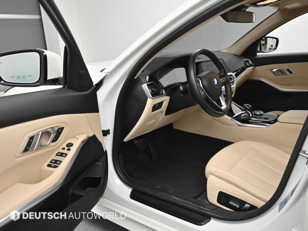 BMW 3 series - Vista 11