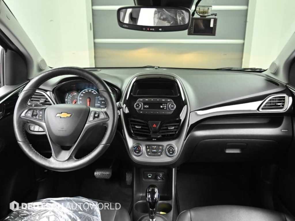 Chevrolet Spark - Vista 7