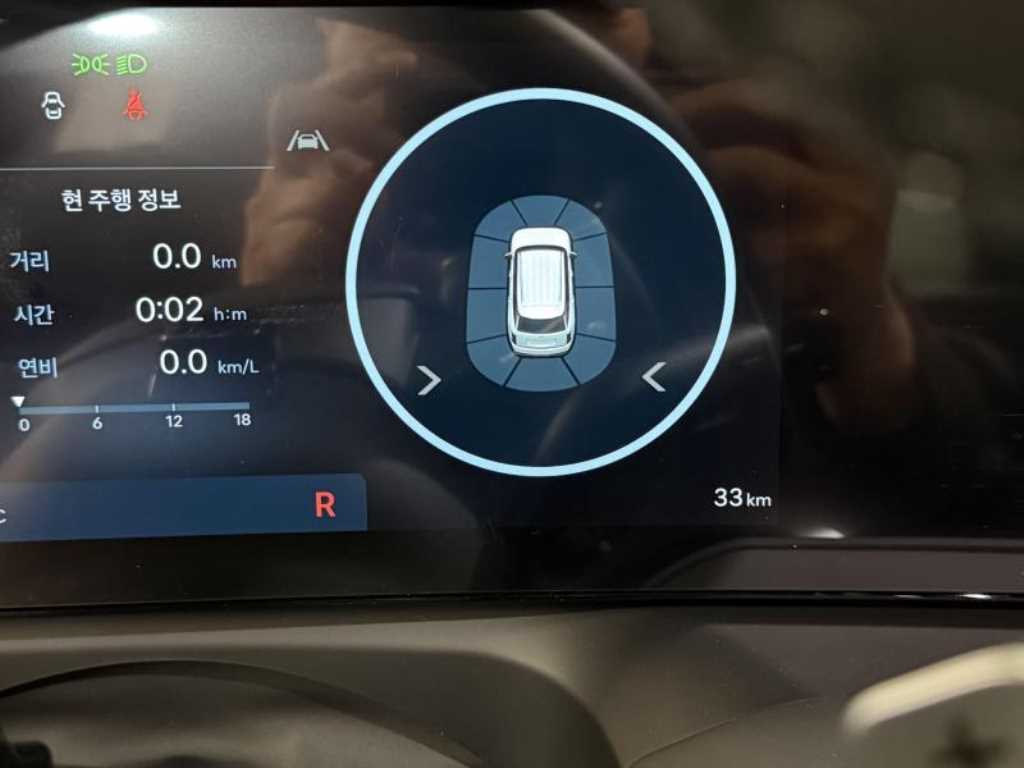 HYUNDAI Palisade - Vista 12