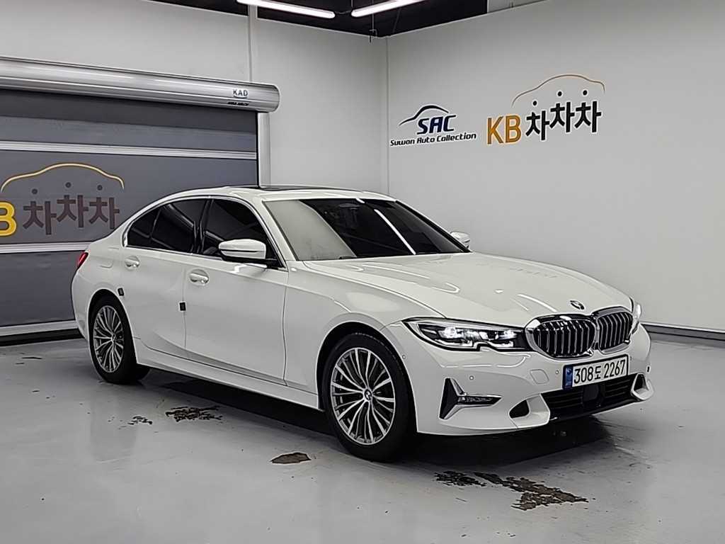 BMW 3 series - Vista 4