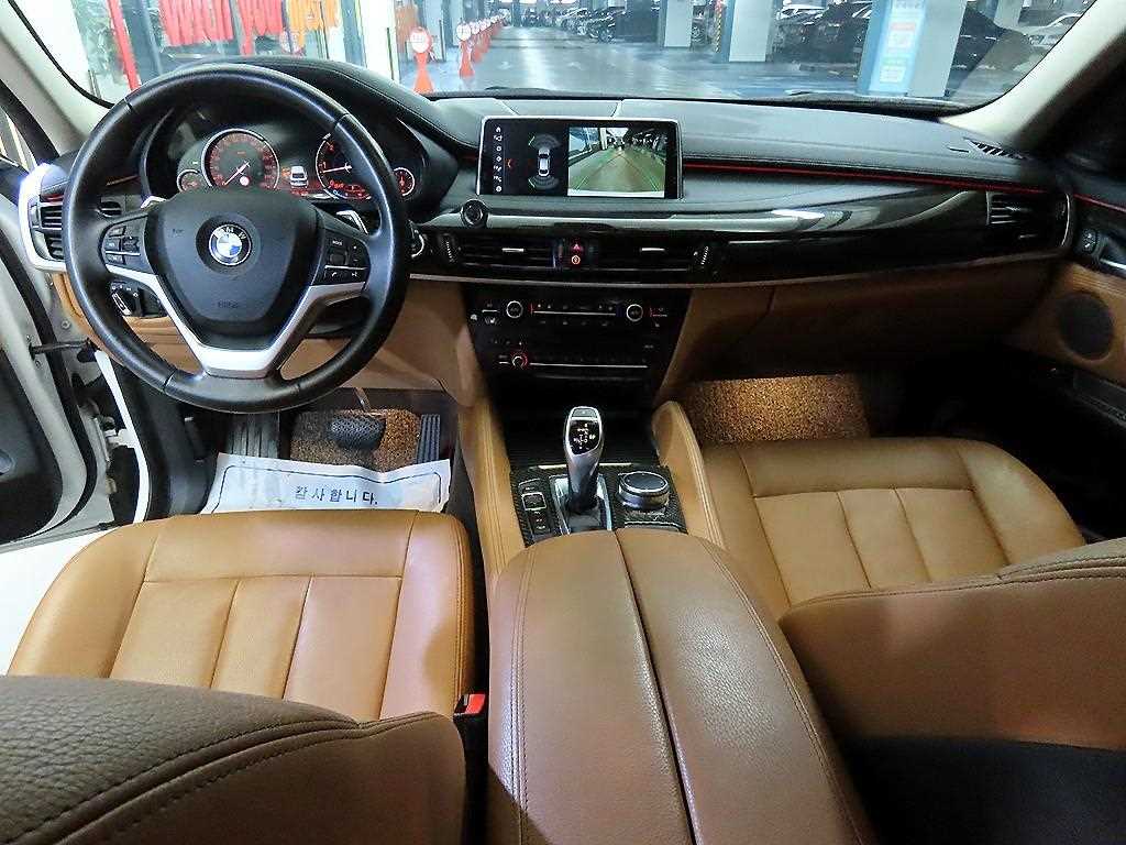 BMW X6 - Vista 10
