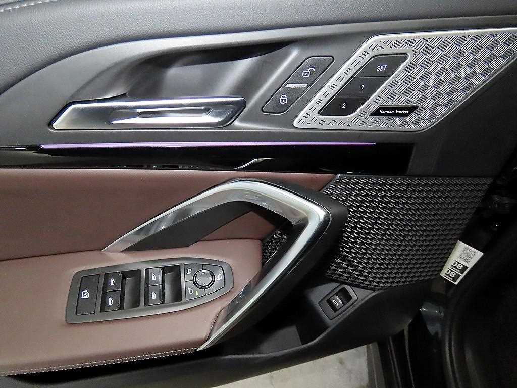 BMW X1 2024 Negro - Importación desde Corea - HF Imports Iquique - Foto 13