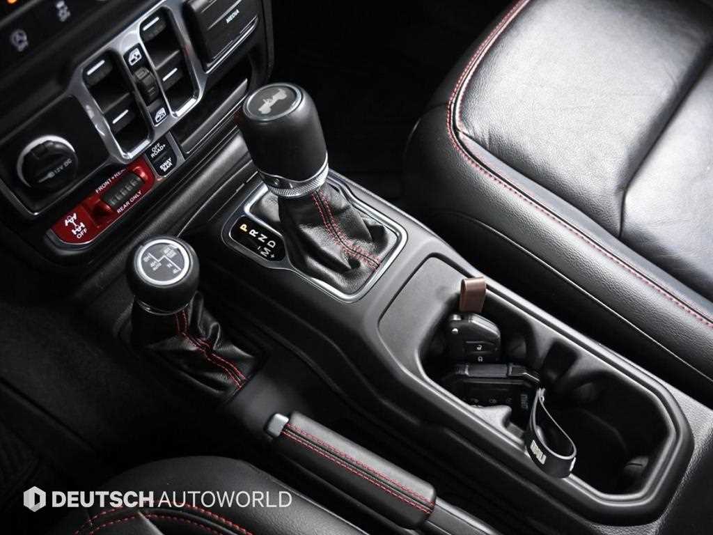 Jeep Wrangler - Vista 9