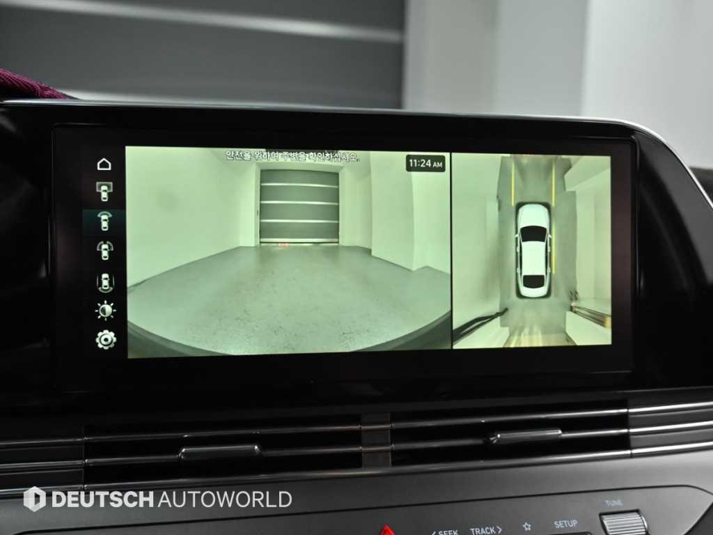 HYUNDAI Grandeur 2020 Negro - Importación desde Corea - HF Imports Iquique - Foto 15