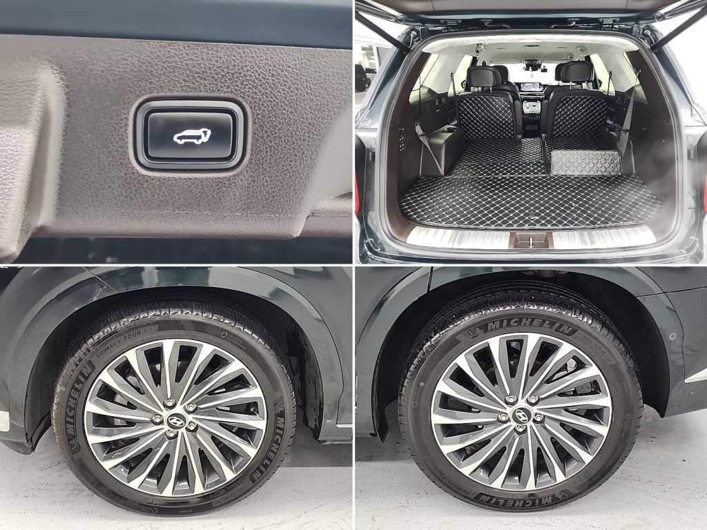 HYUNDAI Palisade 2023 Verde - Importación desde Corea - HF Imports Iquique - Foto 20