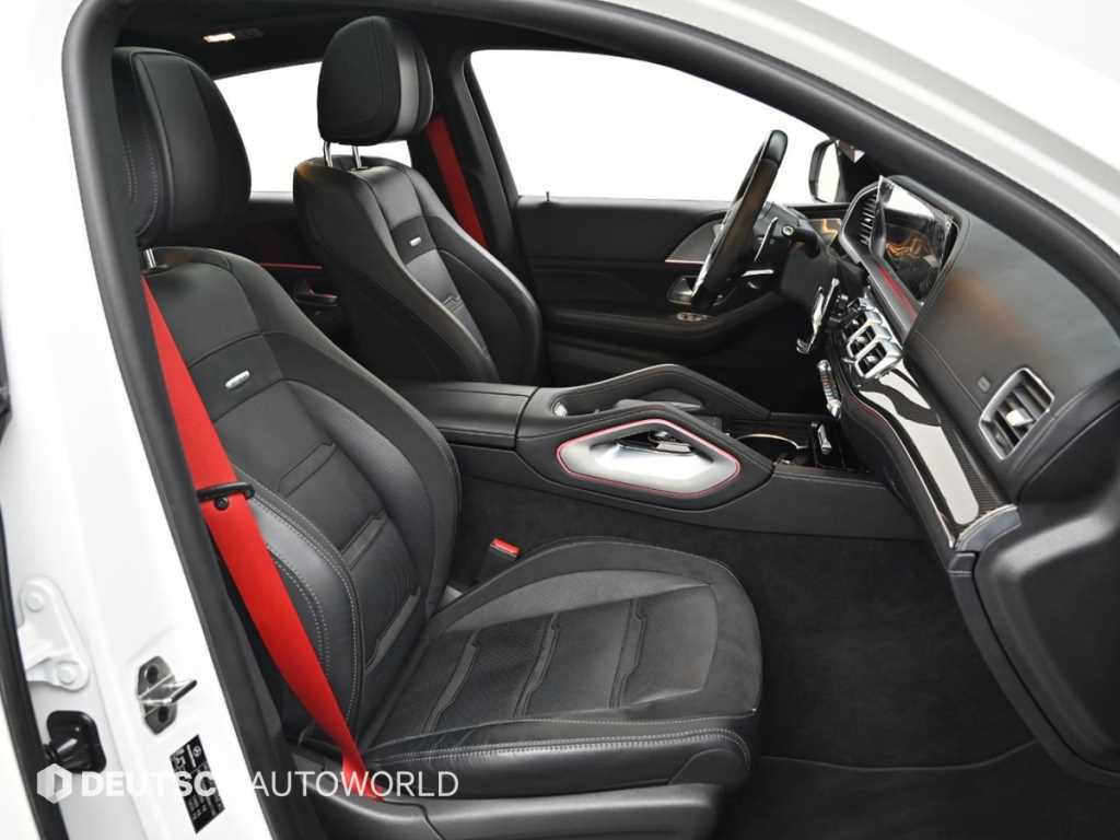 Mercedes Benz GLE Class - Vista 10