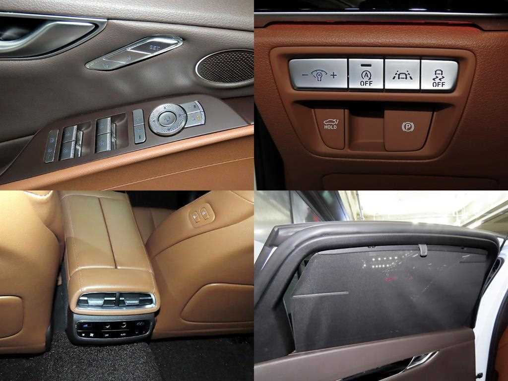 Genesis G80 2021 Blanco - Importación desde Corea - HF Imports Iquique - Foto 18