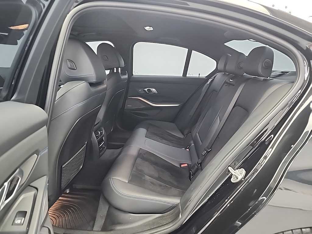 BMW 3 series - Vista 12