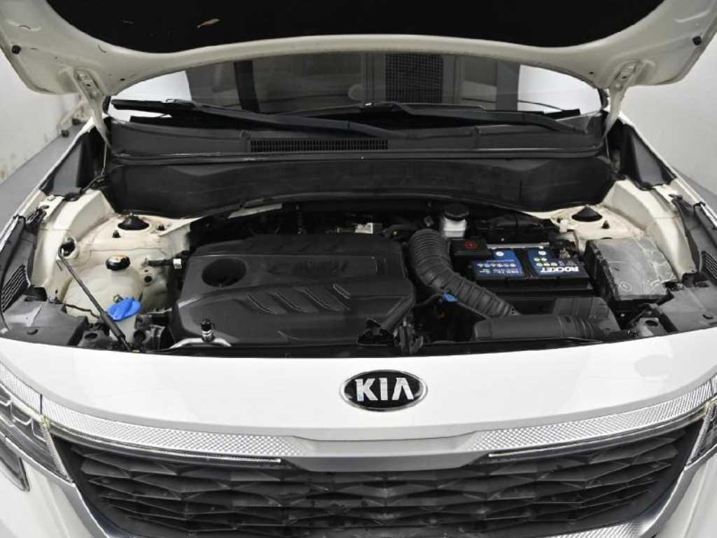 KIA Seltos 2020 Blanco - Importación desde Corea - HF Imports Iquique - Foto 19