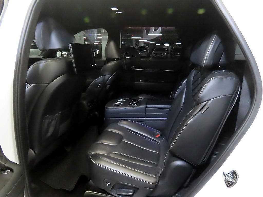 HYUNDAI Palisade - Vista 7