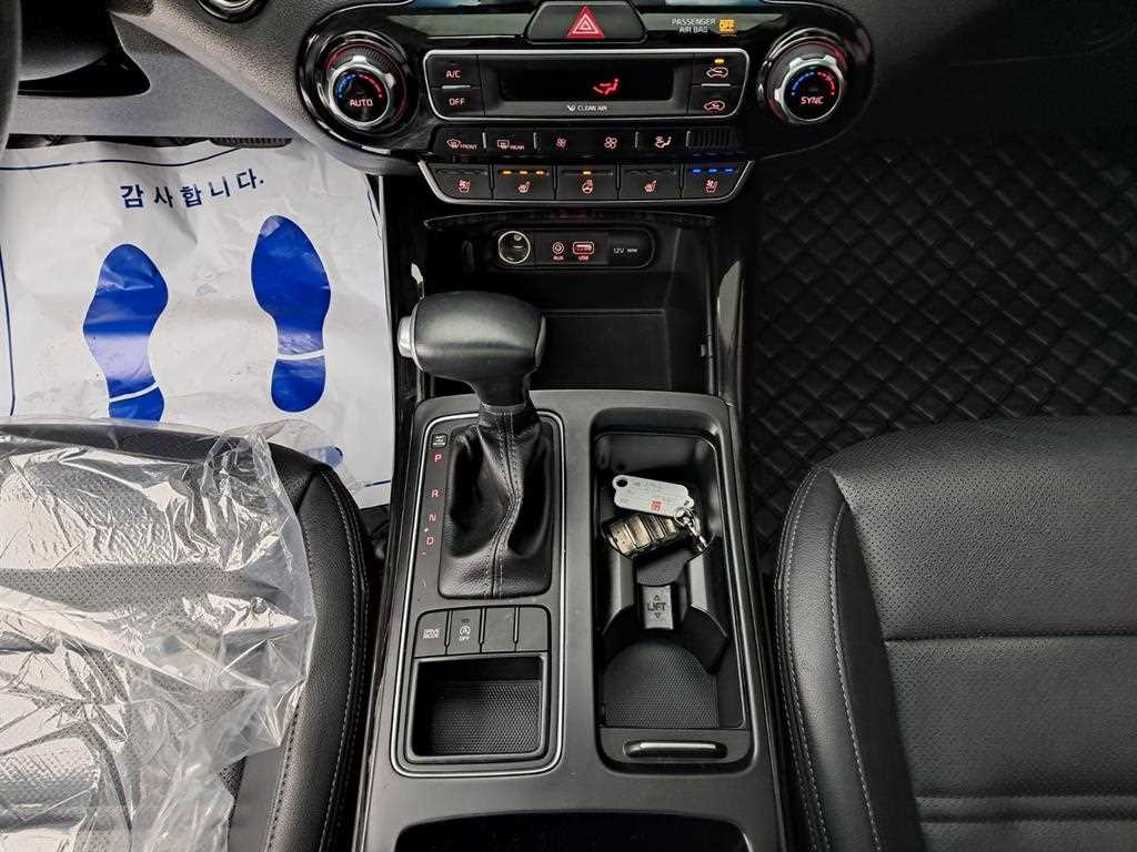 KIA Sorento 2018 Negro - Importación desde Corea - HF Imports Iquique - Foto 14