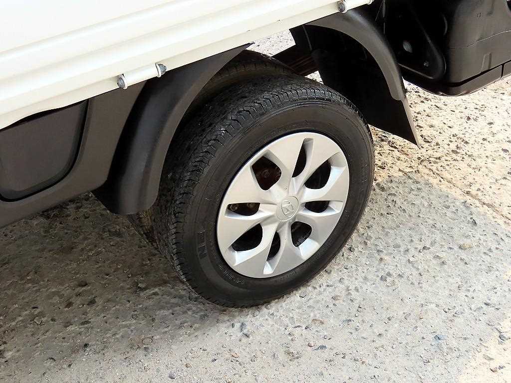 Small Truck Cargo (small) 2022 Blanco - Importación desde Corea - HF Imports Iquique - Foto 20