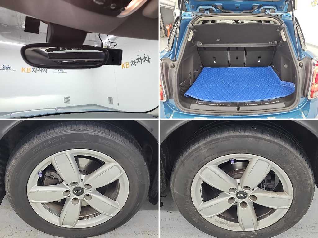 Mini Countryman 2017 Azul - Importación desde Corea - HF Imports Iquique - Foto 19