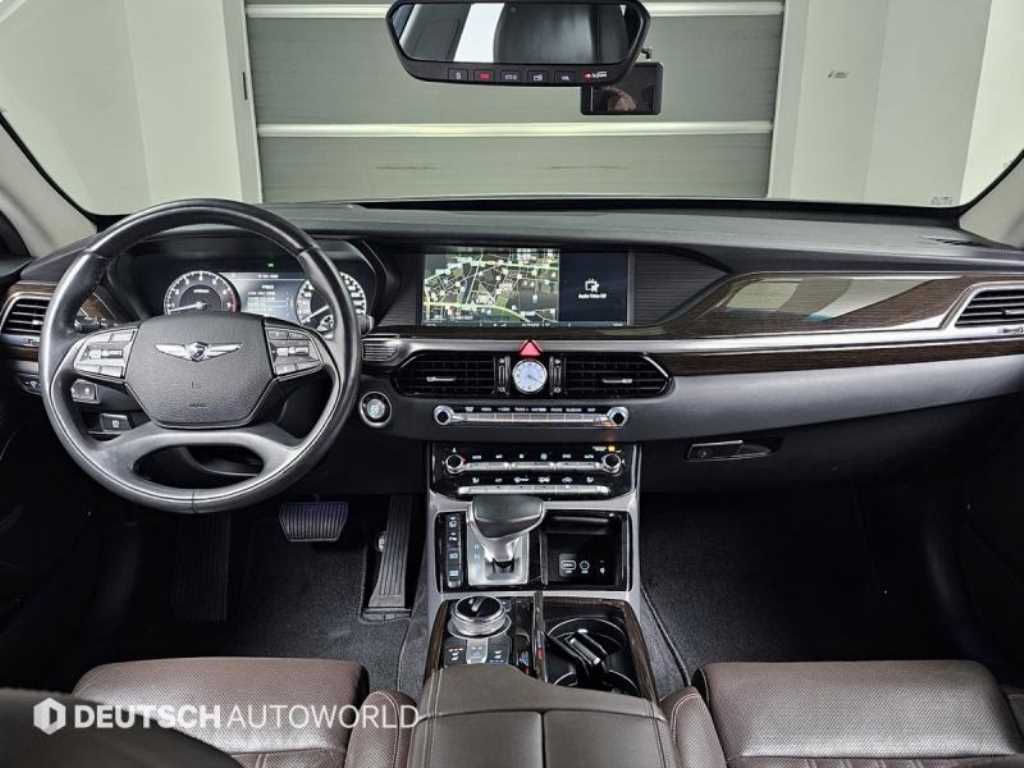 Genesis EQ900 - Vista 7