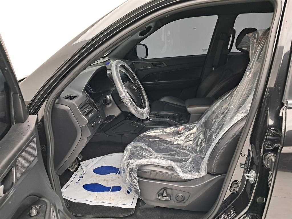 Ssangyong Rexton - Vista 11