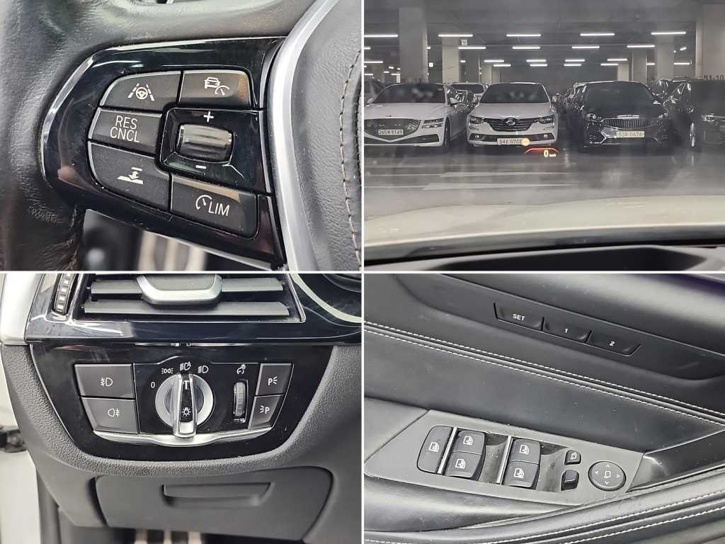 BMW 5 Series 2017 Blanco - Importación desde Corea - HF Imports Iquique - Foto 19