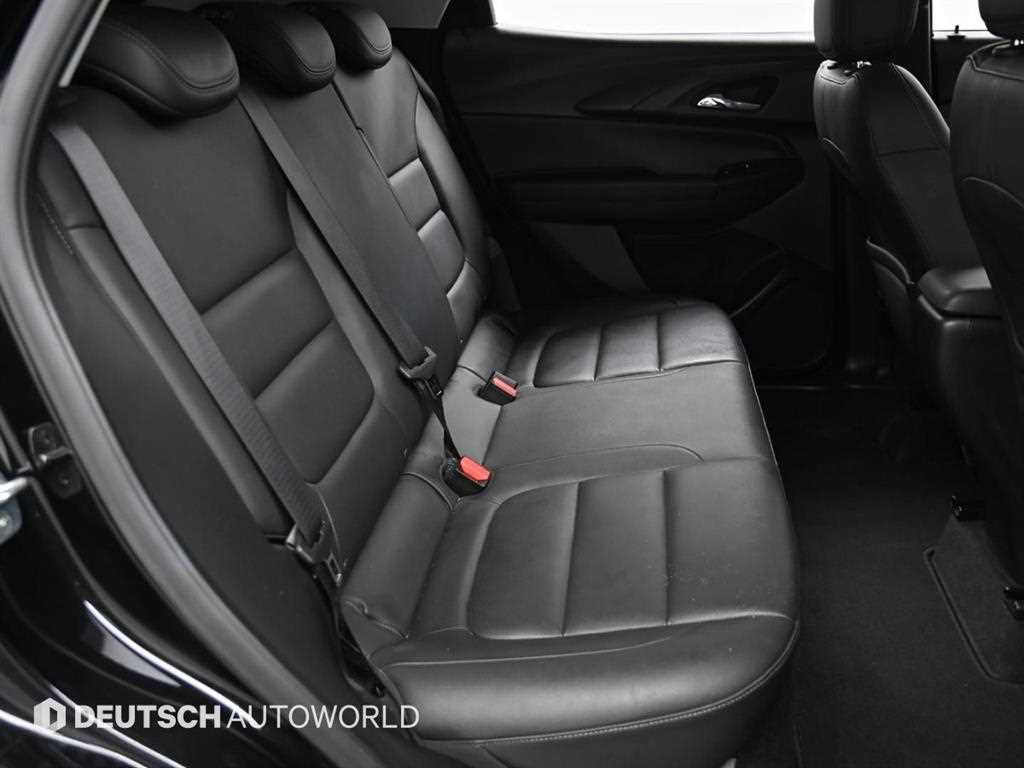 Chevrolet Trail Blazer 2021 Negro - Importación desde Corea - HF Imports Iquique - Foto 13