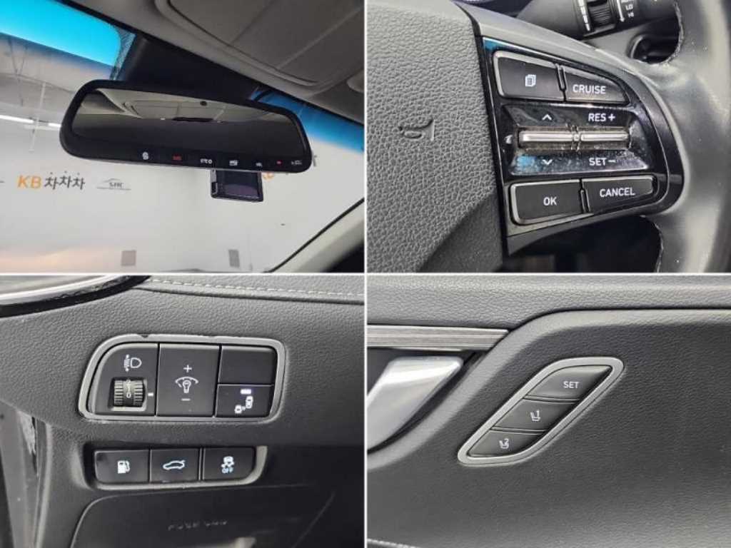 HYUNDAI Grandeur 2018 - Importación desde Corea - HF Imports Iquique - Foto 18