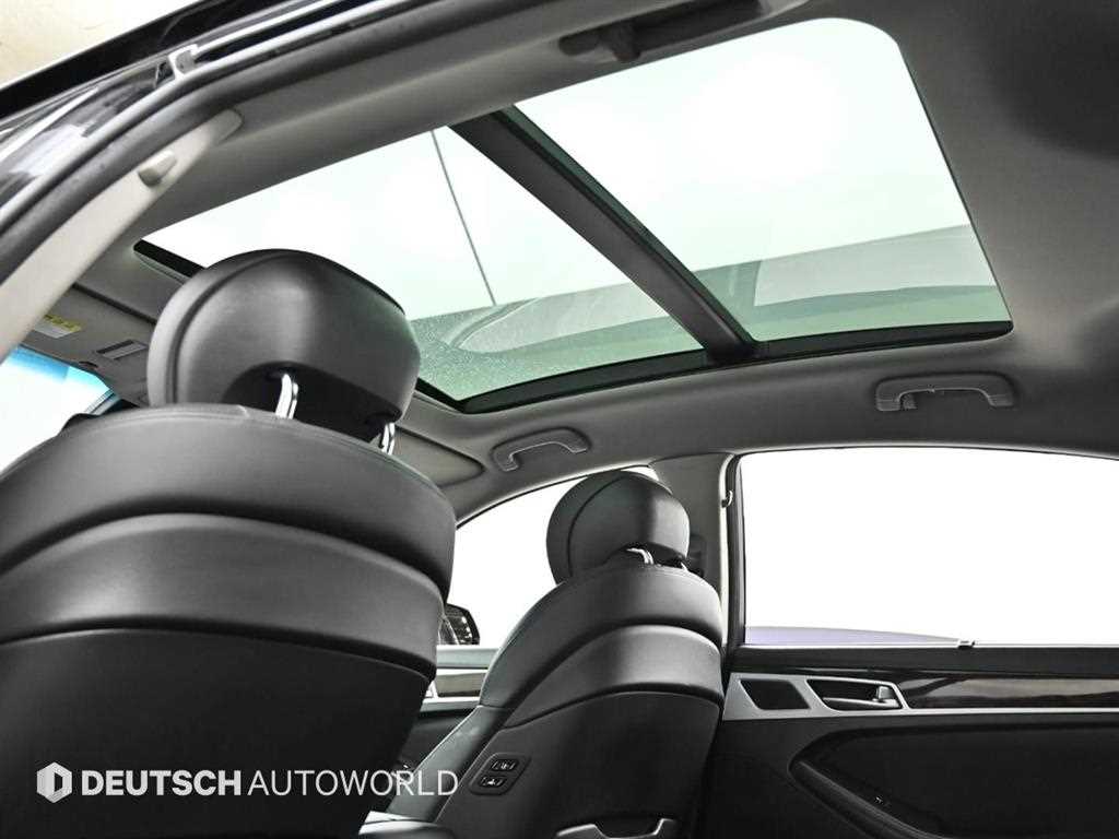 HYUNDAI Genesis 2016 Negro - Importación desde Corea - HF Imports Iquique - Foto 18