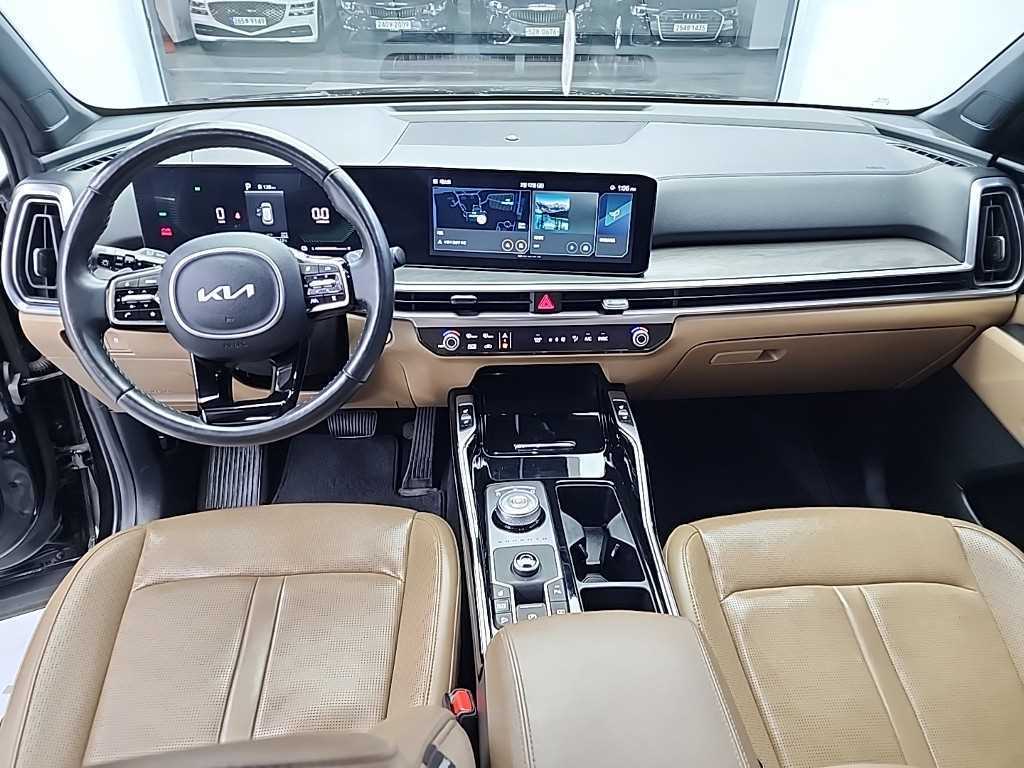 KIA Sorento - Vista 7
