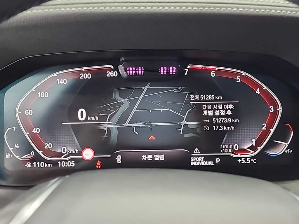 BMW 3 series - Vista 6