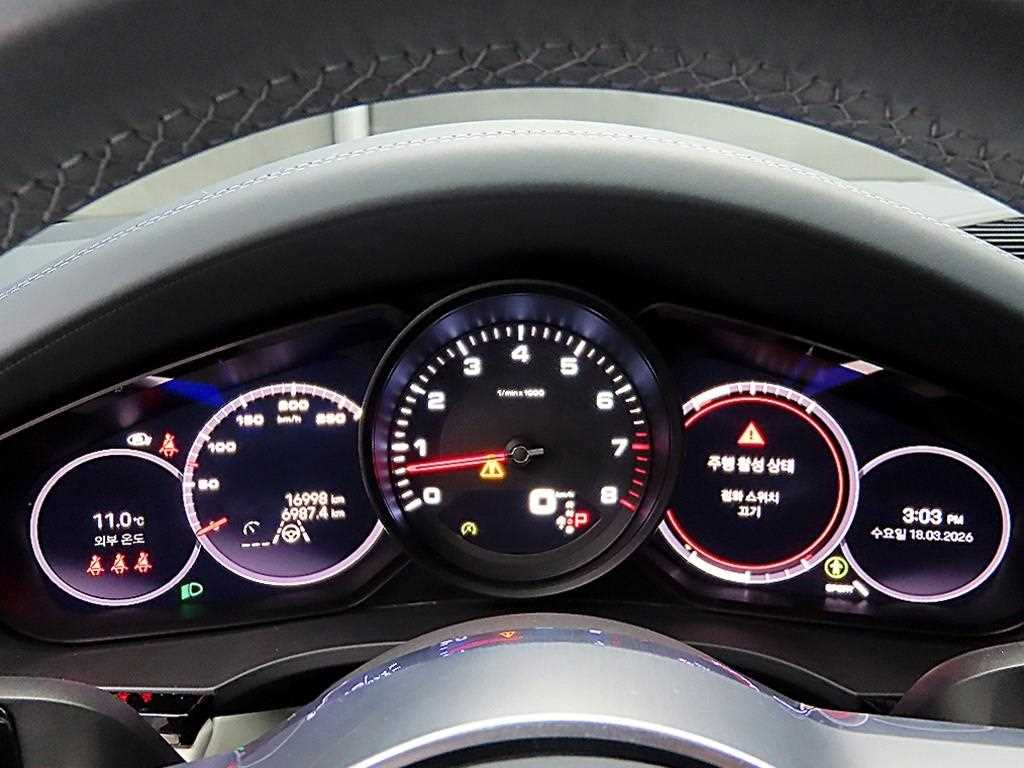 Porsche Cayenne - Vista 8