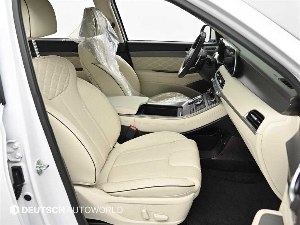 HYUNDAI Palisade - Vista 10