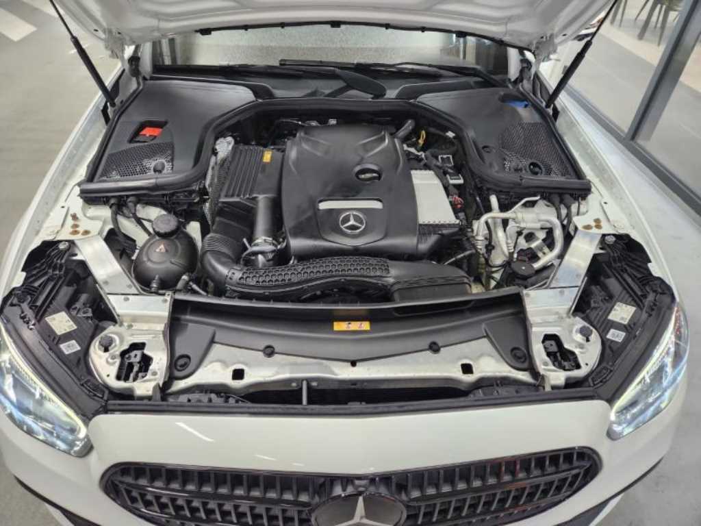 Mercedes Benz E class 2022 Blanco - Importación desde Corea - HF Imports Iquique - Foto 19