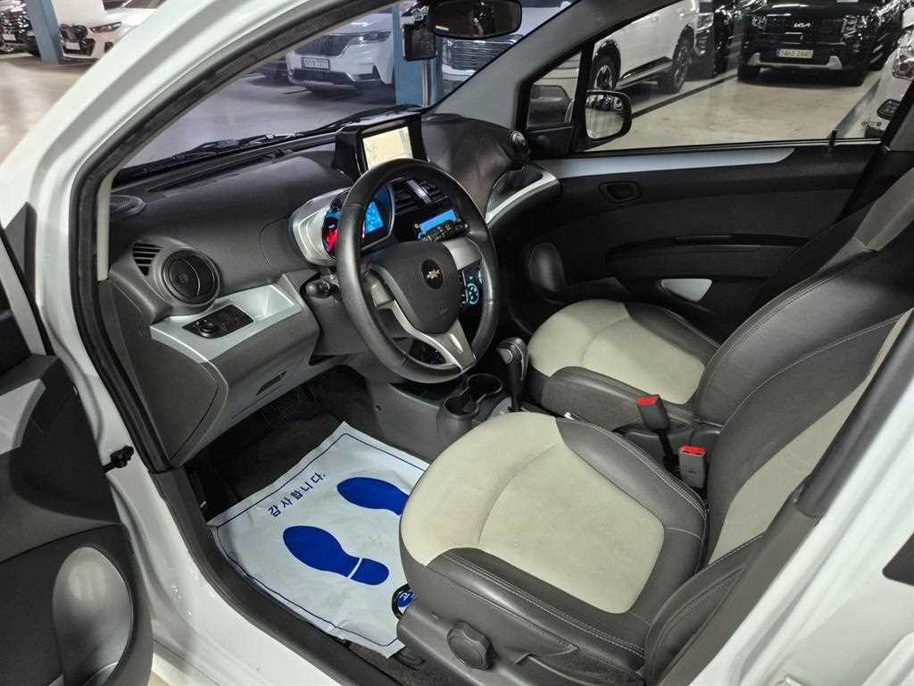 Chevrolet Spark - Vista 6