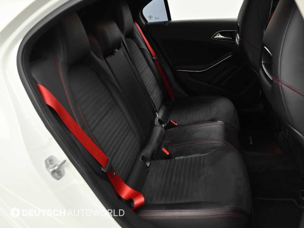 Mercedes Benz A Class - Vista 12