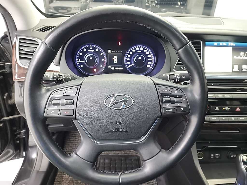 HYUNDAI Aslan - Vista 9