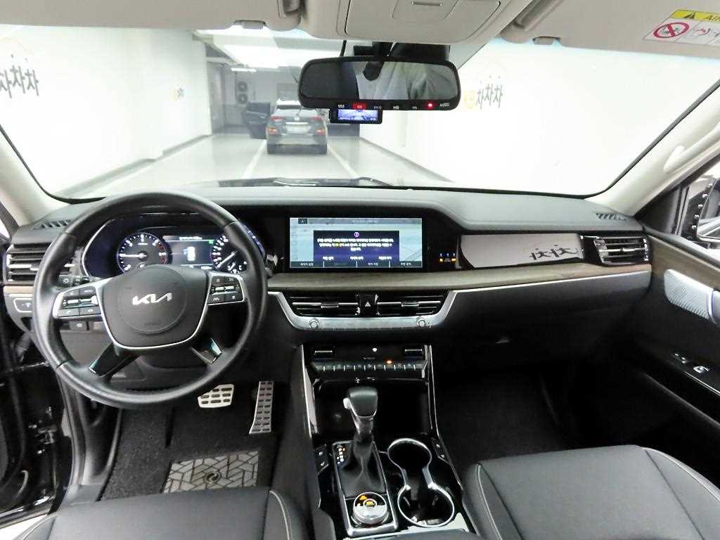 KIA Mohave - Vista 6