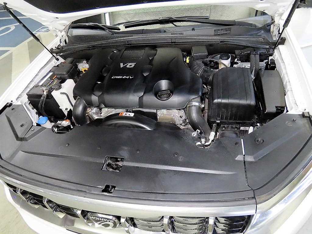 KIA Mohave 2021 Blanco - Importación desde Corea - HF Imports Iquique - Foto 19