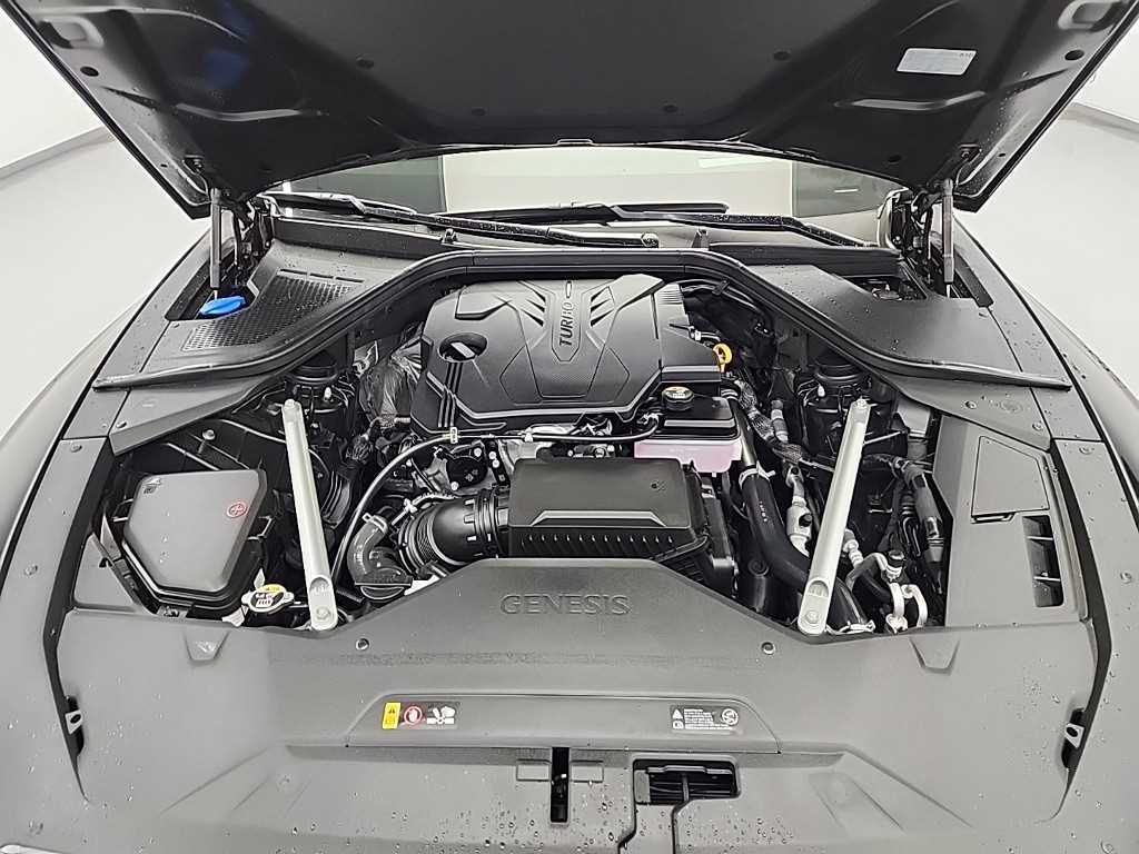 Genesis G80 - Vista 5