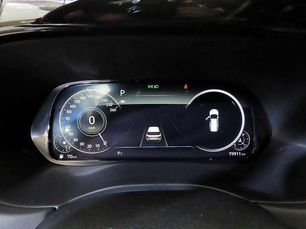 HYUNDAI Palisade - Vista 9