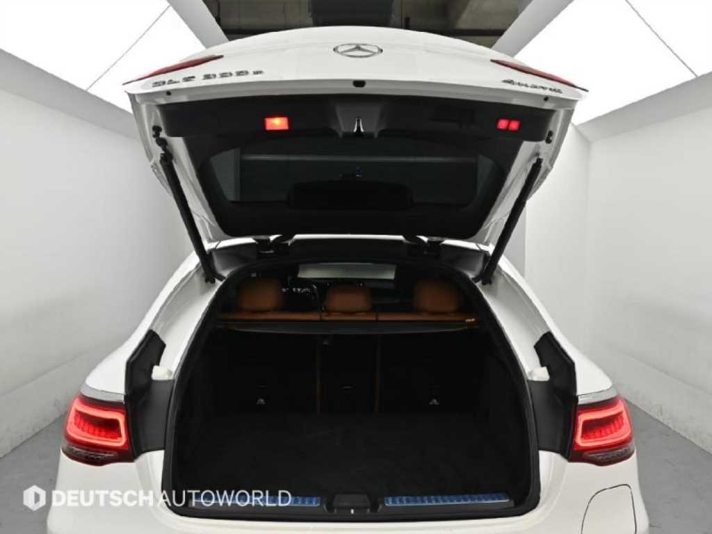 Mercedes Benz GLC Class 2021 Blanco - Importación desde Corea - HF Imports Iquique - Foto 20