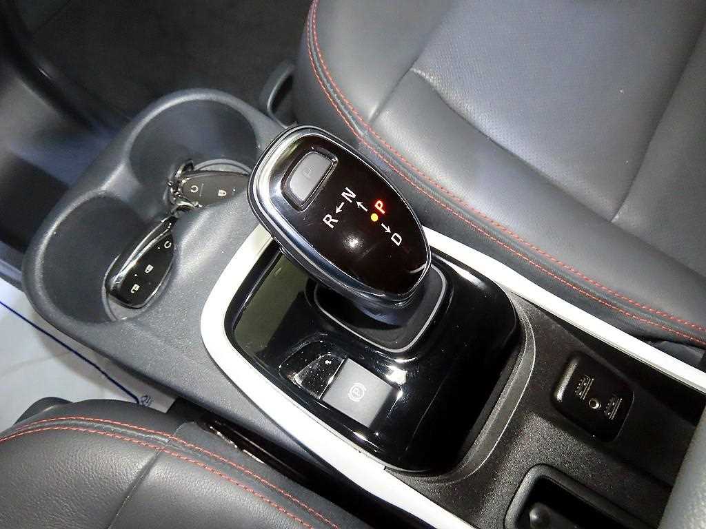 Chevrolet Bolt - Vista 12