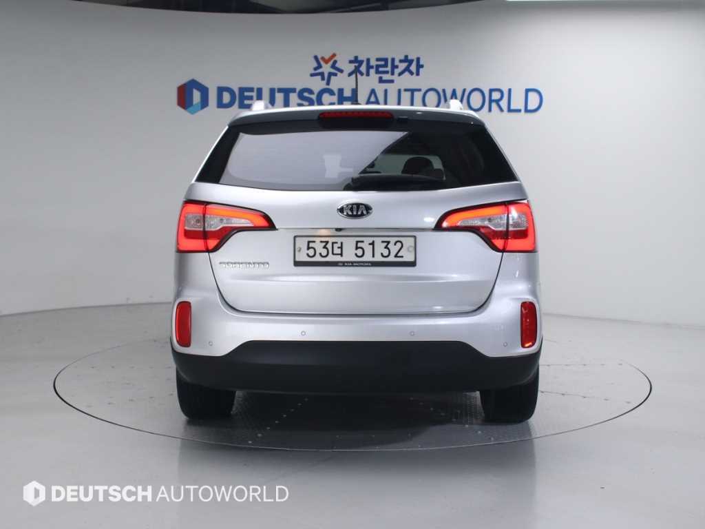 KIA Sorento - Vista 4