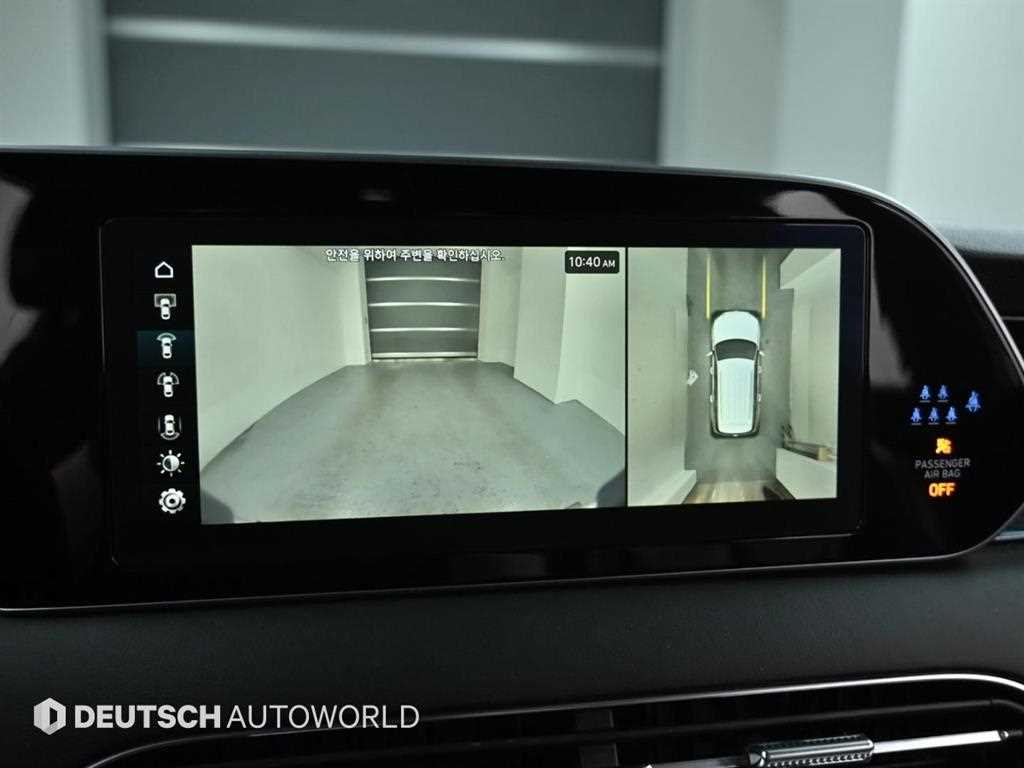 HYUNDAI Palisade 2022 Blanco - Importación desde Corea - HF Imports Iquique - Foto 15