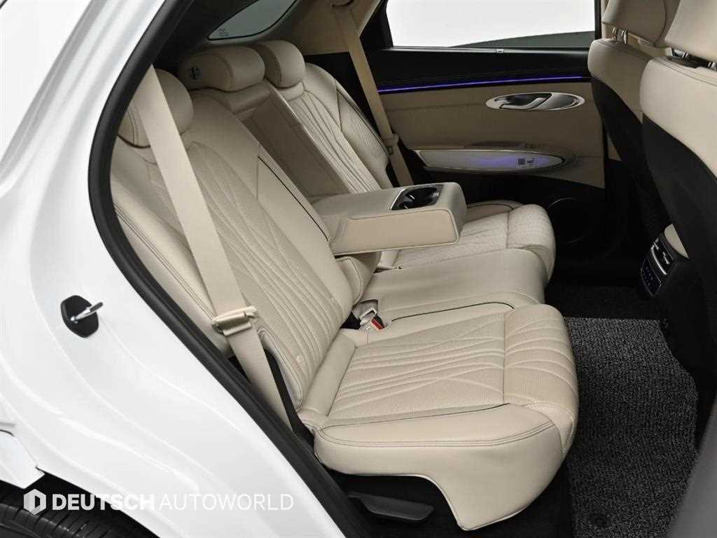 Genesis GV70 2025 Blanco - Importación desde Corea - HF Imports Iquique - Foto 13