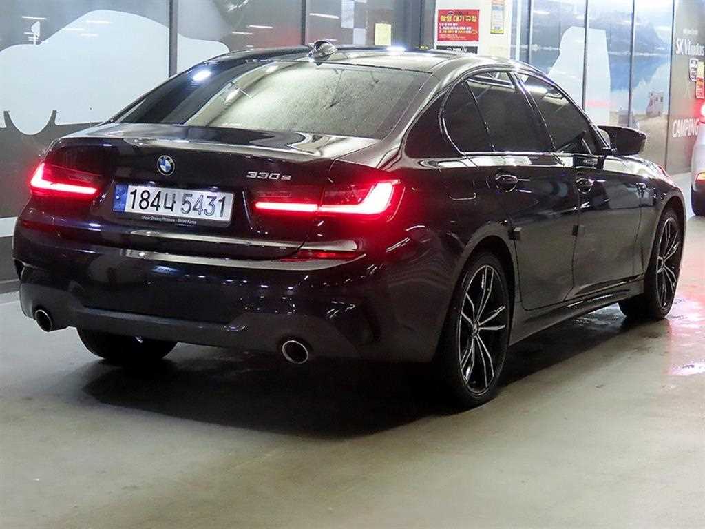 BMW 3 series - Vista 4